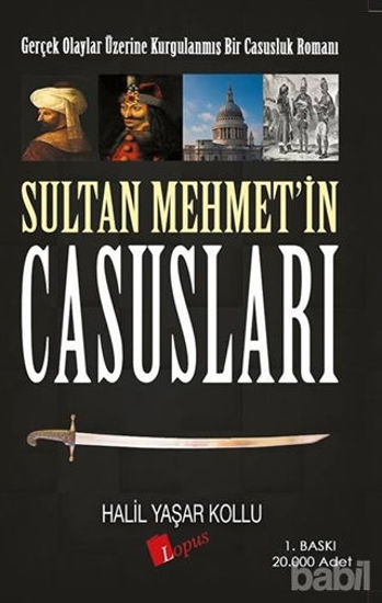 Picture of Sultan Mehmet’in Casusları