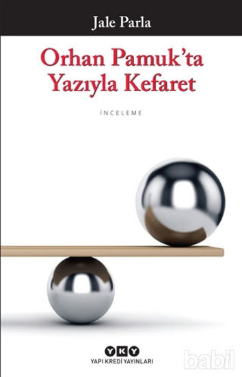 Picture of Orhan Pamuk'ta Yazıyla Kefaret