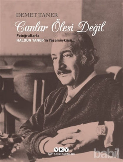 Picture of Canlar Ölesi Değil