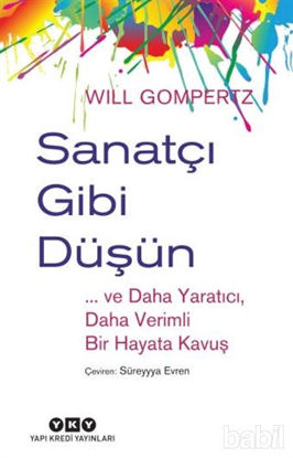 Picture of Sanatçı Gibi Düşün