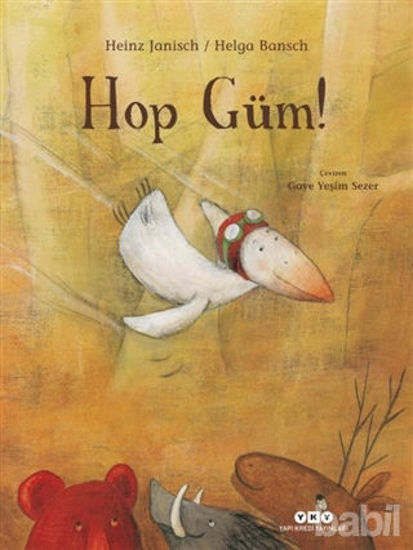 Picture of Hop Güm!