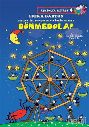 Picture of Dönmedolap - Sevecen İle Tomurcuk Etkinlik Kitabı 4