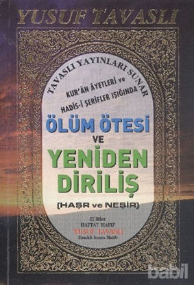 Picture of Ölüm Ötesi ve Yeniden Diriliş Haşr ve Neşir (B50)