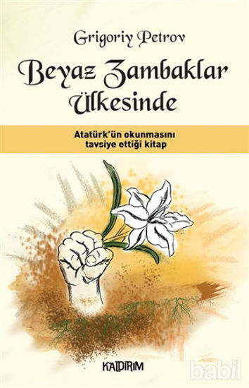 Picture of Beyaz Zambaklar Ülkesinde