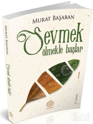 Picture of Sevmek Ölmekle Başlar