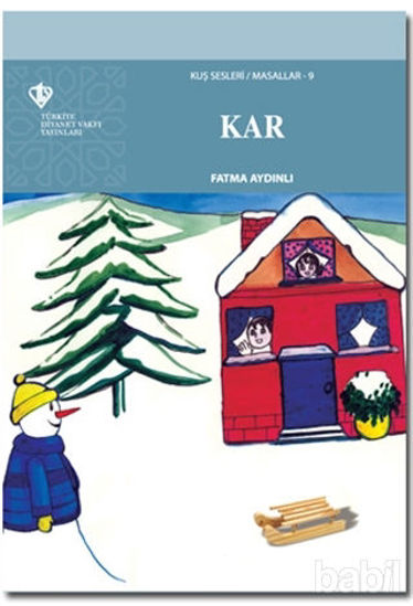 Picture of Kar - Kuş Sesleri / Masallar 9