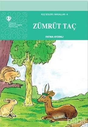 Picture of Zümrüt Taç - Kuş Sesleri 6