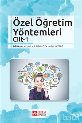 Picture of Özel Öğretim Yöntemleri Cilt 1