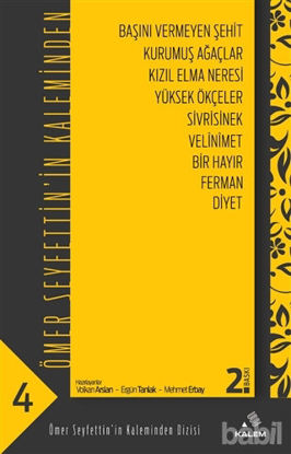 Picture of Ömer Seyfettin’in Kaleminden 4
