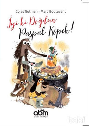 Picture of İyi ki Doğdun Paspal Köpek!