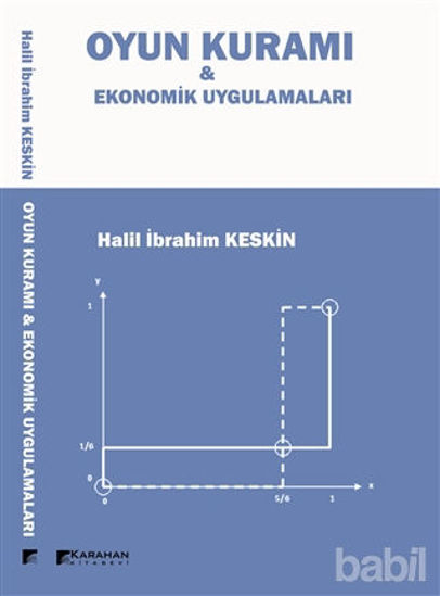 Picture of Oyun Kuramı - Ekonomi Uygulamaları