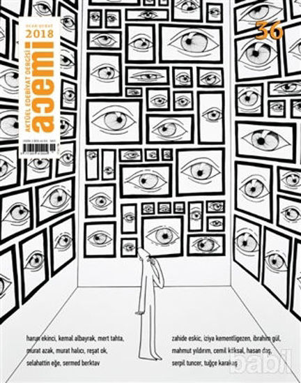 Picture of Acemi Aktüel Edebiyat Dergisi Sayı : 36 Ocak - Şubat 2018