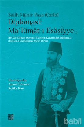 Picture of Diplomasi: Ma'lumat-ı Esasiyye