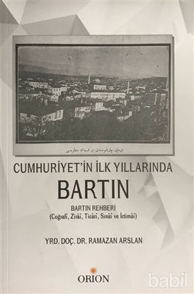 Picture of Cumhuriyet'in İlk Yıllarında Bartın