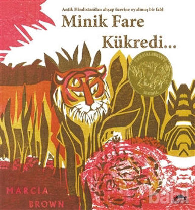 Picture of Minik Fare Kükredi