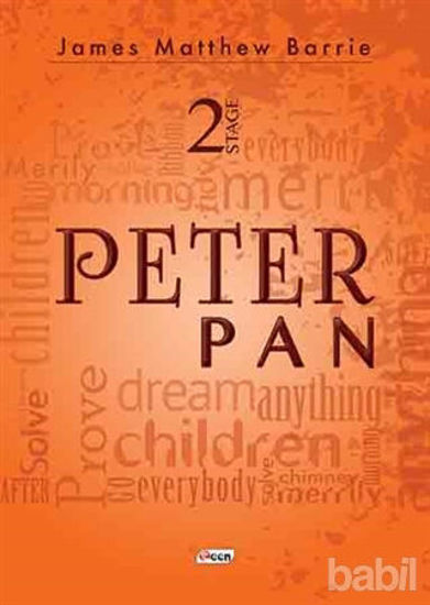 Picture of Peter Pan - 2 Stage