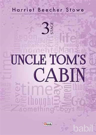 Picture of Uncle Tom’s Cabin - 3 Stage
