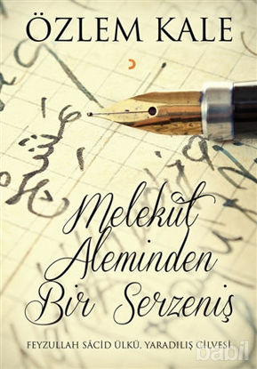 Picture of Melekut Aleminden Bir Serzeniş