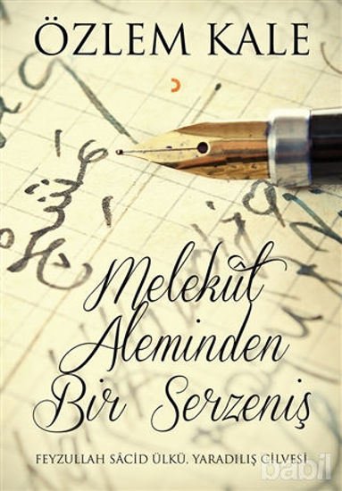 Picture of Melekut Aleminden Bir Serzeniş