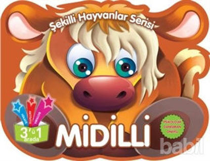 Picture of Midilli - Şekilli Hayvanlar Serisi