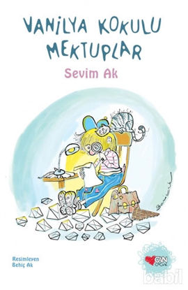 Picture of Vanilya Kokulu Mektuplar (Özel Baskı)