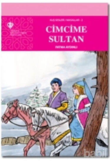 Picture of Cimcime Sultan - Kuş Sesleri 2