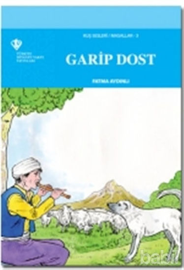 Picture of Garip Dost - Kuş Sesleri 3