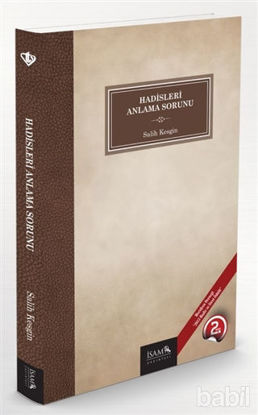 Picture of Hadisleri Anlama Sorunu