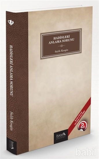 Picture of Hadisleri Anlama Sorunu