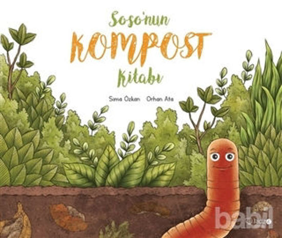 Picture of Soso'nun Kompost Kitabı