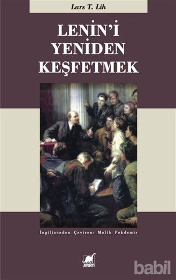 Picture of Lenin'i Yeniden Keşfetmek