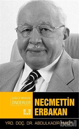 Picture of Necmettin Erbakan