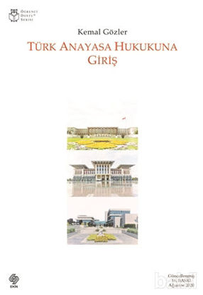 Picture of Türk Anayasa Hukukuna Giriş