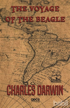 Picture of The Voyage Of The Beagle
