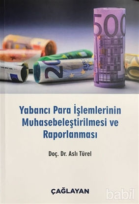 Picture of Yabancı Para İşlemlerinin Muhasebeleştirilmesi ve Raporlanması