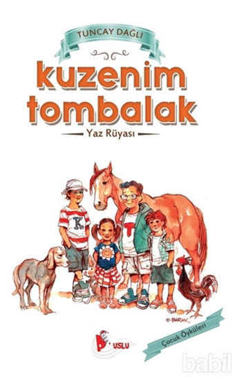 Picture of Kuzenim Tombalak