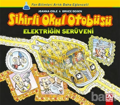 Picture of Sihirli Okul Otobüsü: Elektriğin Serüveni