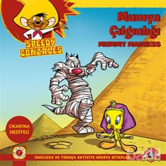 Picture of Mumya Çılgınlığı - Speedy Gonzales