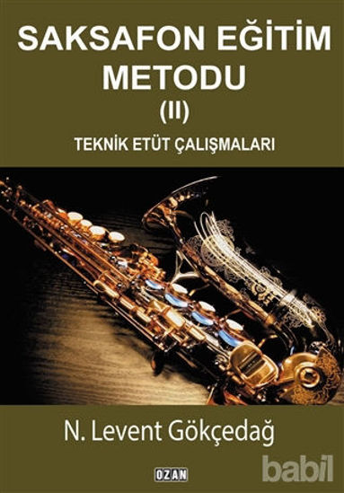 Picture of Saksafon Eğitim Metodu - 2
