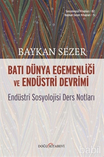 Picture of Batı Dünya Egemenliği ve Endüstri Devrimi