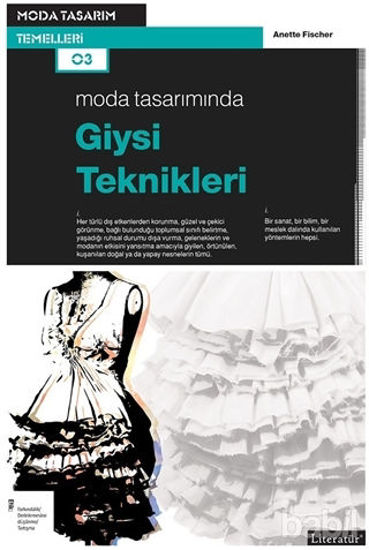 Picture of Moda Tasarımında Giysi Teknikleri