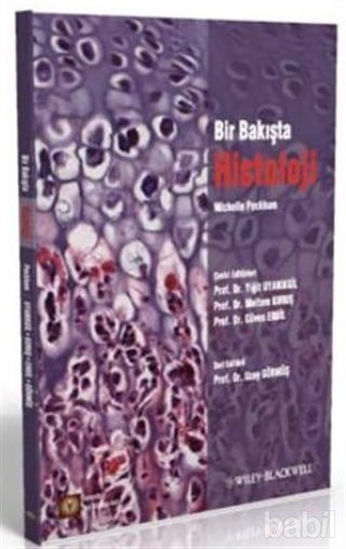Picture of Bir Bakışta Histoloji