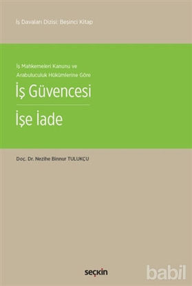 Picture of İş Güvencesi - İşe İade
