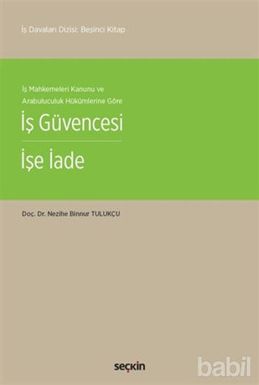 Picture of İş Güvencesi - İşe İade