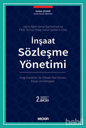 Picture of İnşaat Sözleşme Yönetimi