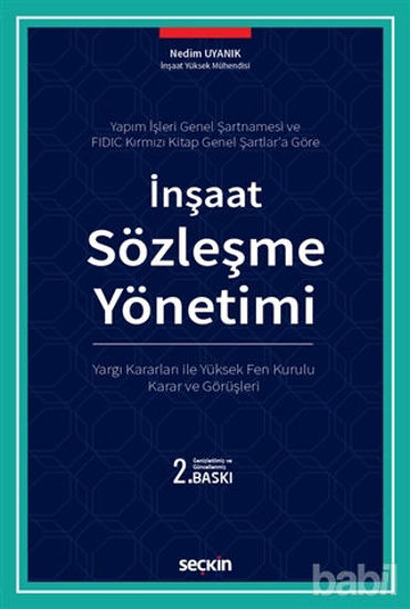 Picture of İnşaat Sözleşme Yönetimi