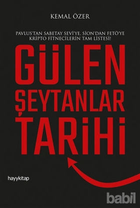 Picture of Gülen Şeytanlar Tarihi