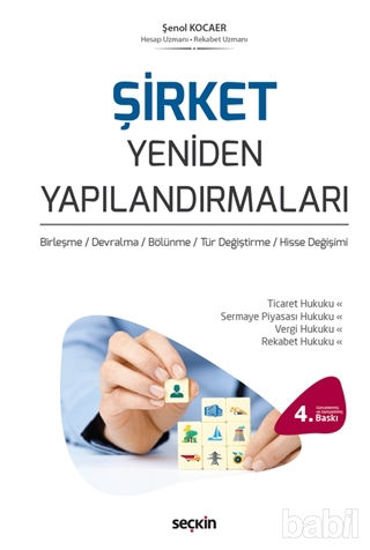 Picture of Şirket Yeniden Yapılandırmaları