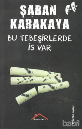 Picture of Bu Tebeşirlerde İs Var