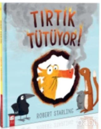 Picture of Tırtık Tütüyor